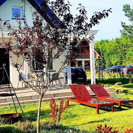 Na Ustroniu Lodge Sasino