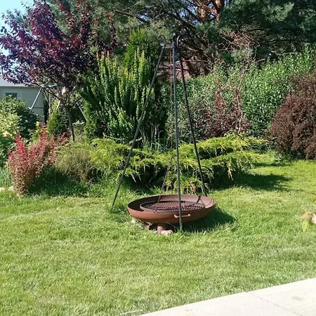 Na Ustroniu 山林小屋