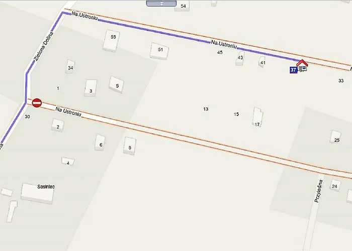 山林小屋 Na Ustroniu