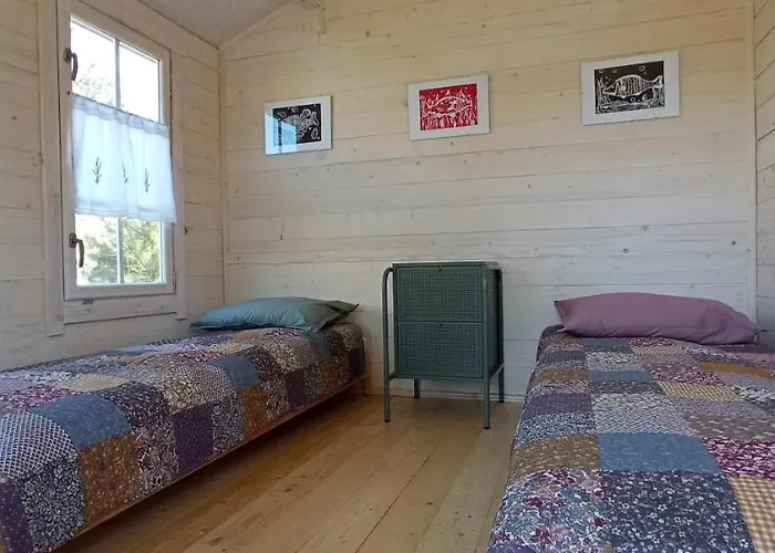 山林小屋 Na Ustroniu *