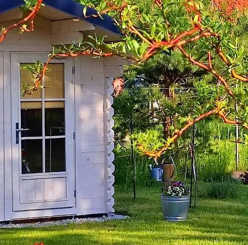 Na Ustroniu 山林小屋