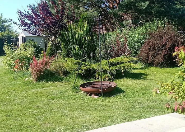 Na Ustroniu 山林小屋